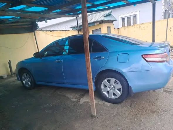 A picture of Toyota Camry Spider