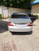 A picture of Mercedes