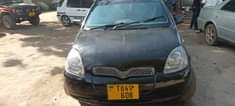 A picture of Toyota vitz Rs
