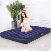 A picture of Tents Sleeping bags and Air mattresses