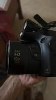 A picture of CANON CAMERA 65X FULL HD