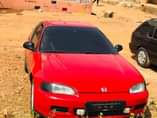 A picture of Honda civic 92 model Available Automatic Location kaduna Price 700