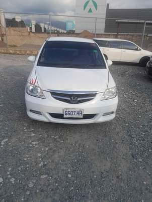 honda fit aria