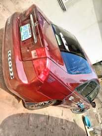 A picture of Honda Civic 2003