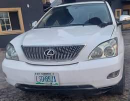 A picture of Super Sharp Lexus RX330 Everything working perfectly well Just buy