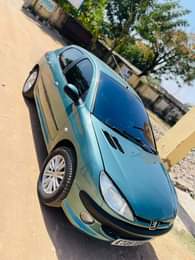 A picture of 206 Automatic drive Everything is working perfectly 1 7m Kaduna