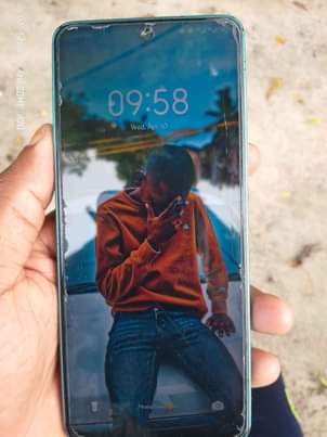 A picture of Tecno Camon 19
