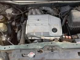 A picture of Lexus RX 300 2001 Engine and Gear ok Ac chilling