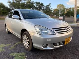 used toyota allion