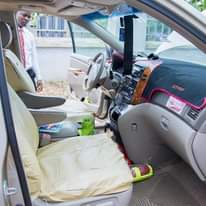 A picture of TOYOTA SIENNA