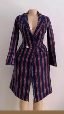 A picture of Trench coat