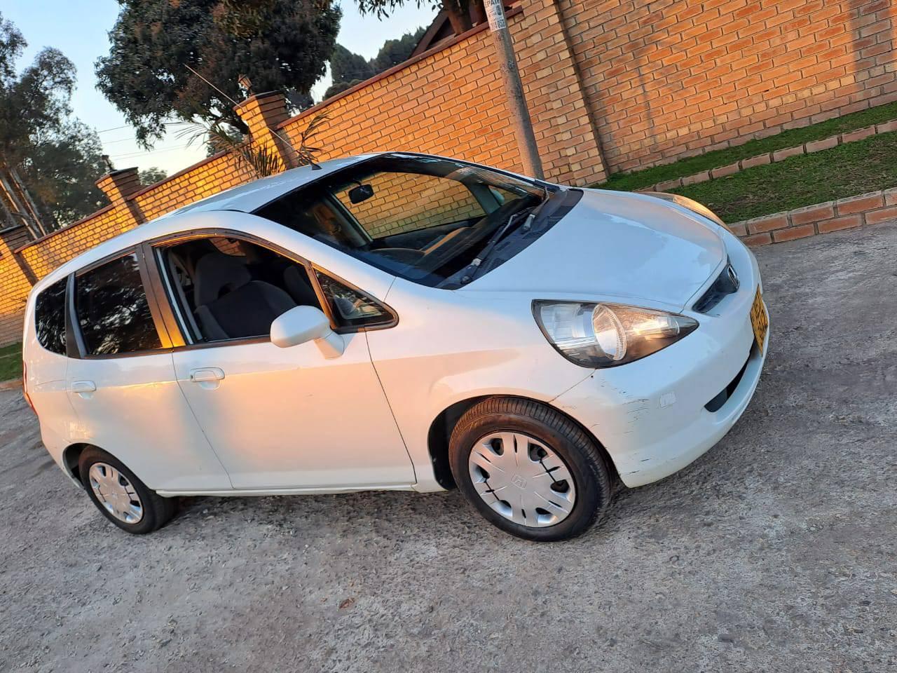 used honda fit