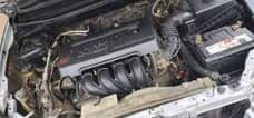 A picture of 2004 Toyota Matrix