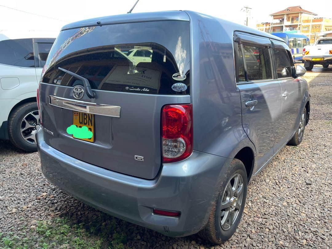 A picture of Toyota Rumion