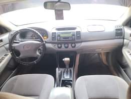 A picture of SMARTAUTOS 2003 TOYOTA CAMRY LE BROWN COLOR Super silent 4