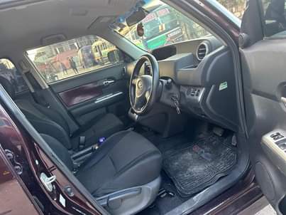 A picture of  TOYOTA RUMION DXR Year model 2010 1nz vvti 1490cc