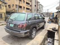 A picture of Awoof super Clean Rx300 2001