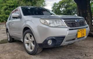 A picture of Subaru Forester