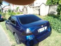 A picture of Honda d c