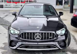 A picture of 2022 Mercedes Benz 2022 E53 AMG 2