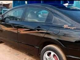 A picture of Honda Civic available for sale working perfectly fine AC chilling