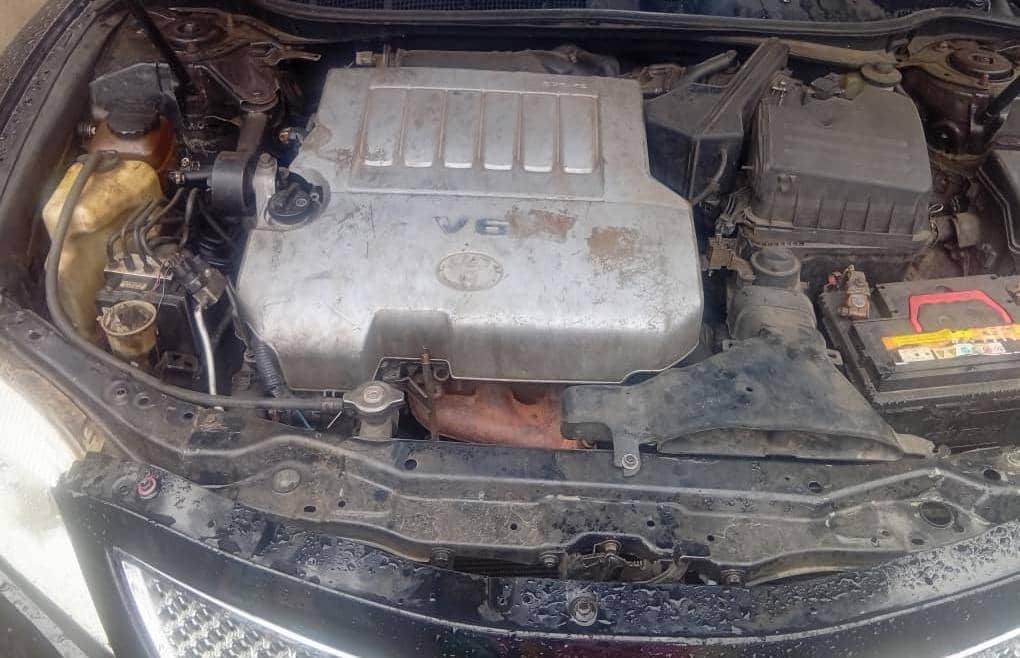 A picture of 2008 CAMRY XLE V6 ENGINE 