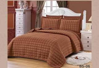 A picture of Cotton bedspreads