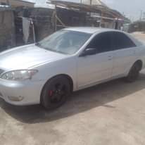A picture of Camry 2005 model Engine and Gear perfect AC Super chilling