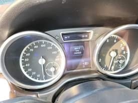 A picture of Mercedes Benz ML350 2015