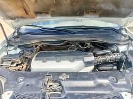 A picture of SERIOUS BUYERS NEEDED HERE ACURA MDX 2008 MODEL ENGINE AND