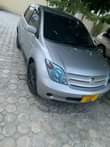 A picture of Toyota Ist New