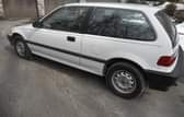 A picture of Toks auction sales Honda Civic buy and drive with good