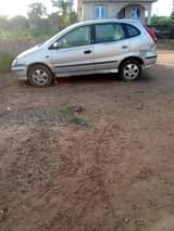A picture of Nissan Tino Automatic 08033491003