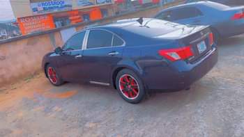 A picture of 2008 09 Model Lexus ES350 available for inspection and purchase