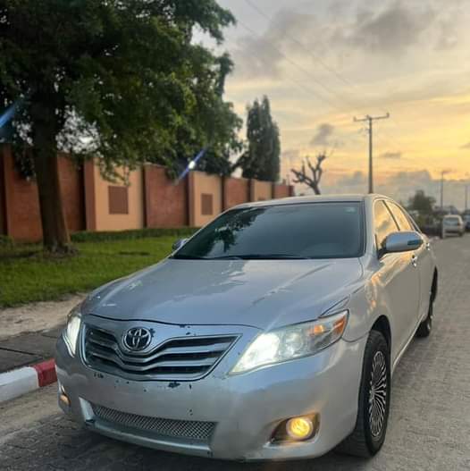 A picture of Toyota Camry 2008