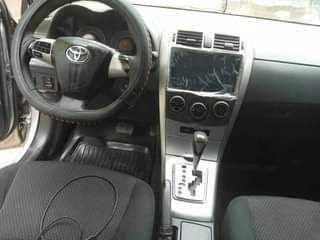 A picture of 2010 Toyota corolla 2010