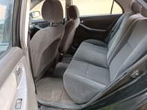 A picture of Corolla sport