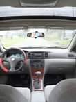 A picture of TOTOTA COROLLA MODEL 2004