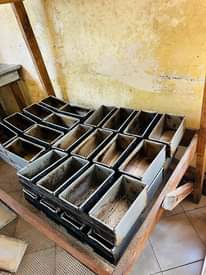 A picture of Vifaa vya bakery