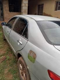 A picture of NEW ENGINE INSTALLED HONDA EOD 2004 MODEL WITH EXCELLENT WORKING