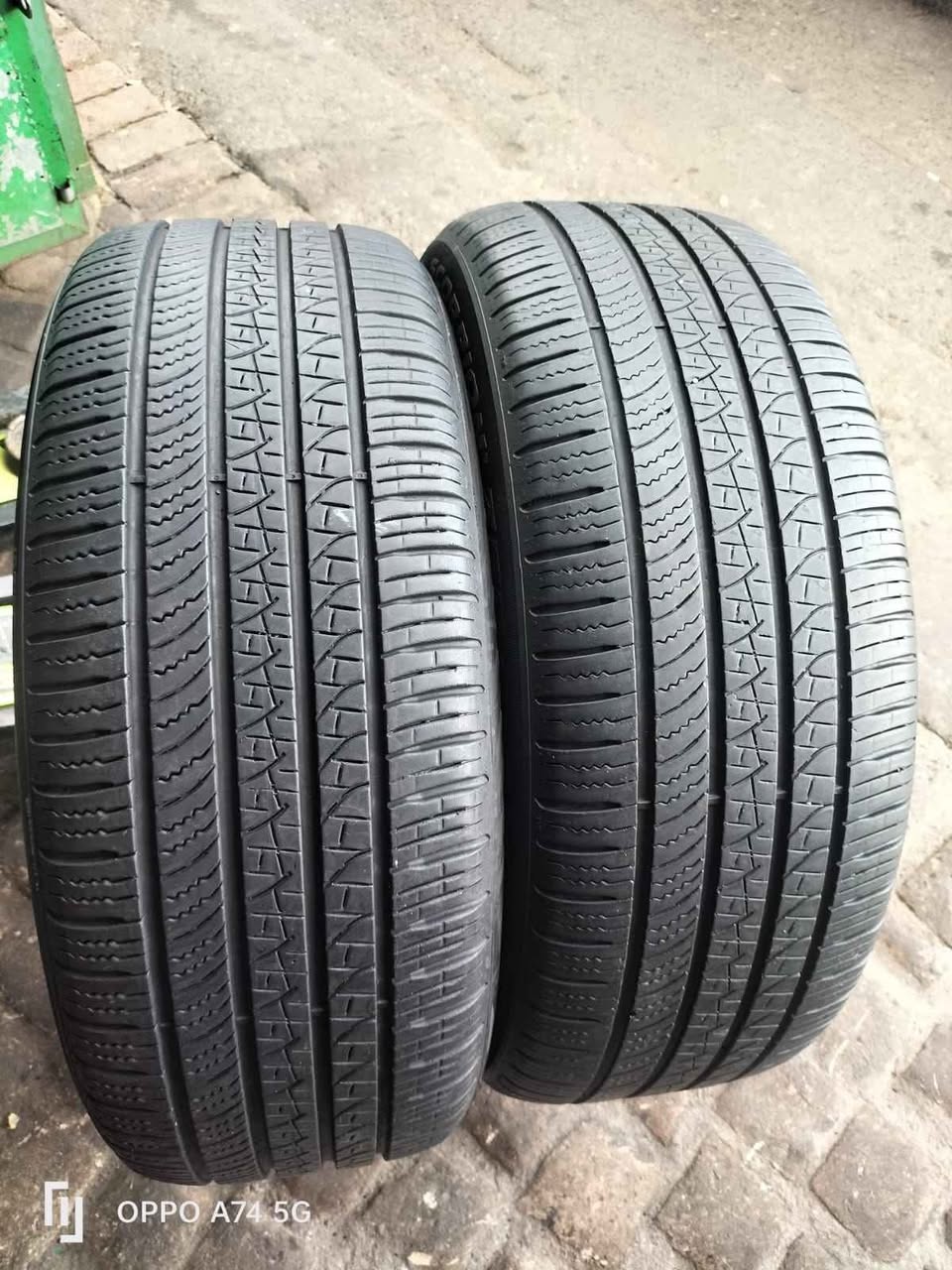 tyres
