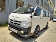 toyota hiace