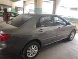 A picture of Very Clean Nigeria Used Toyota Corolla 2005 Model