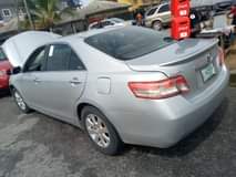 A picture of 2007 Toyota Camry for sale Neatly flashed on first body
