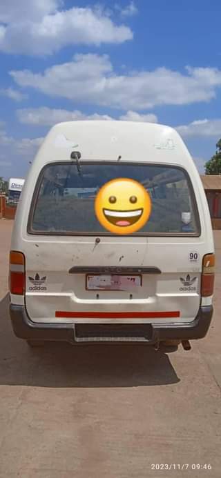 used toyota hiace