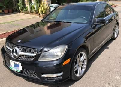 A picture of Season Sweet deals Neatly used Mercedes Benz C300 buy and