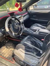 A picture of Rx350
