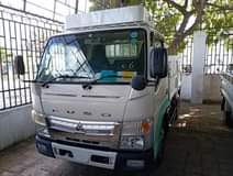 fuso fighter