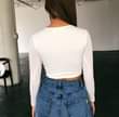 A picture of Crop top