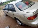 A picture of Corolla 2001 model 070 302 32743